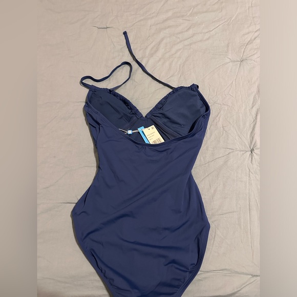 Bleu Rod Beattie One Piece Swimsuit - Picture 2 of 3